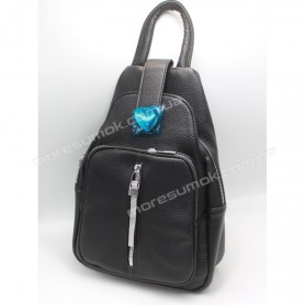 Жіночі рюкзаки 6597 black
