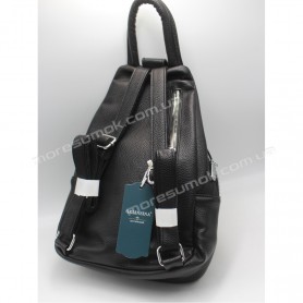 Жіночі рюкзаки 6597 black