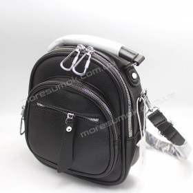 Жіночі рюкзаки 611 black