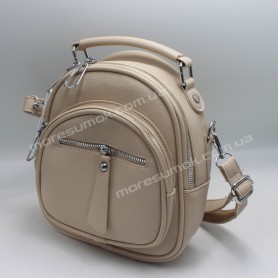 Жіночі рюкзаки 611 khaki