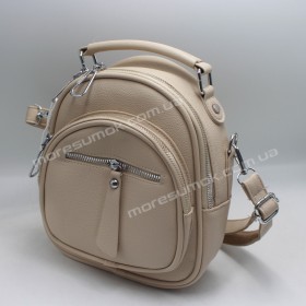 Жіночі рюкзаки 611 khaki