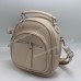 Жіночі рюкзаки 611 khaki