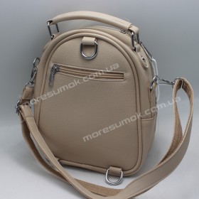 Жіночі рюкзаки 611 khaki