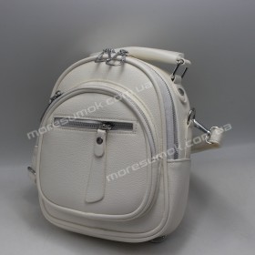Жіночі рюкзаки 611 white
