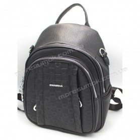 Женские рюкзаки 25051 black