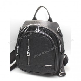 Жіночі рюкзаки 25052 black