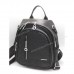 Женские рюкзаки 25052 black