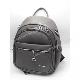 Жіночі рюкзаки 25054-1 black