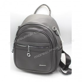 Женские рюкзаки 25053-1 black