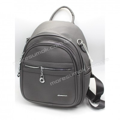 Женские рюкзаки 25053-1 black