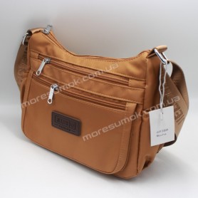 Сумки крос-боді 6938 mocha Сумки крос-боді 6938 mocha