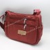 Сумки крос-боді 6938 bordo