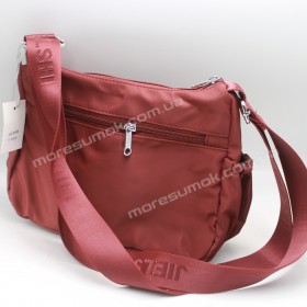 Сумки кросс-боди 6938 bordo
