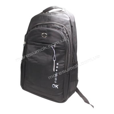 Спортивні рюкзаки 2723 black-gray
