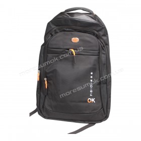 Спортивні рюкзаки 2723 black-orange