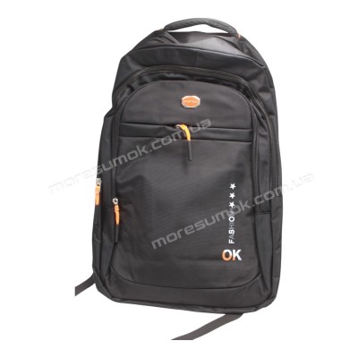 Спортивні рюкзаки 2723 black-orange