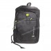 Спортивні рюкзаки 2723 black-green