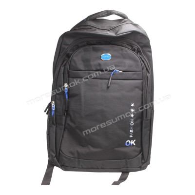 Спортивні рюкзаки 2723 black-blue