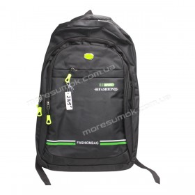 Спортивні рюкзаки 2315 black-green