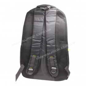 Спортивні рюкзаки 2315 black-green