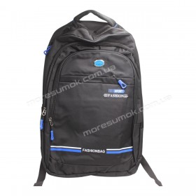 Спортивні рюкзаки 2315 black-blue
