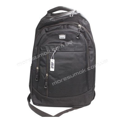 Спортивные рюкзаки 2428 black-gray