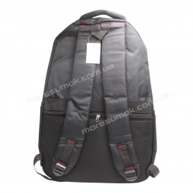 Спортивні рюкзаки 2428 black-gray