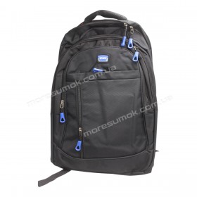 Спортивні рюкзаки 2428 black-blue