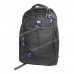 Спортивні рюкзаки 2428 black-blue