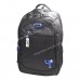 Спортивні рюкзаки 2461 black-blue