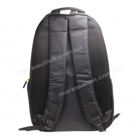 Спортивні рюкзаки 2461 black-green