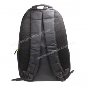 Спортивні рюкзаки 2461 black-green