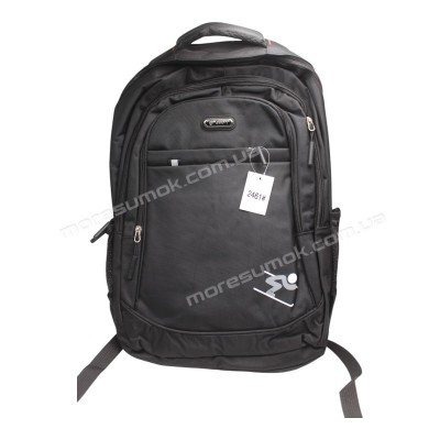 Спортивні рюкзаки 2461 black-gray