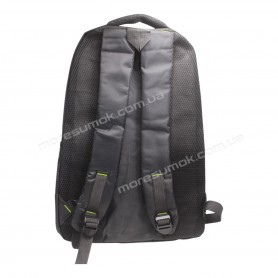 Спортивні рюкзаки 2202 black-green