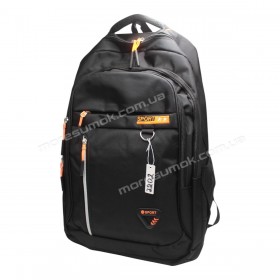 Спортивні рюкзаки 2202 black-orange