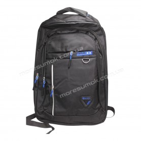 Спортивні рюкзаки 2202 black-blue