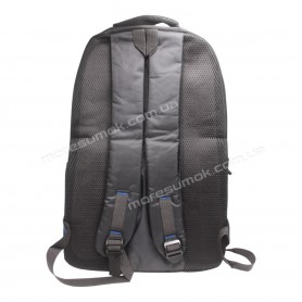 Спортивні рюкзаки 2202 black-blue