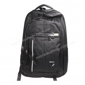 Спортивні рюкзаки 2202 black-white
