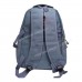 Спортивные рюкзаки 743 light blue