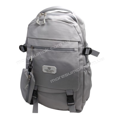 Спортивные рюкзаки 888-162 gray