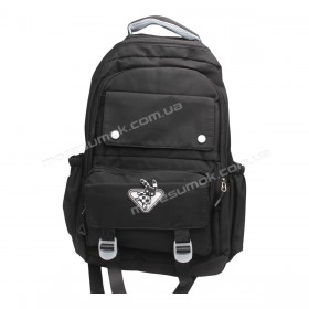 Спортивні рюкзаки 159-1 black
