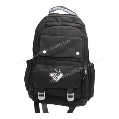 Спортивні рюкзаки 159-1 black