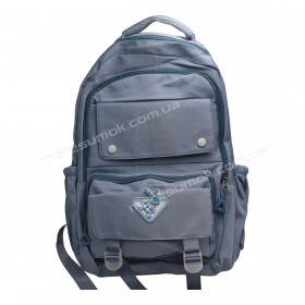Спортивні рюкзаки 159-1 light blue