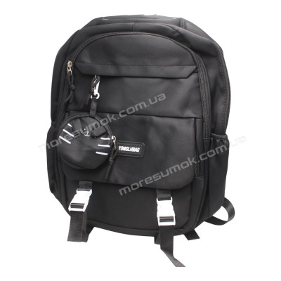 Спортивні рюкзаки 736 black