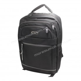 Мужские рюкзаки 2406 black