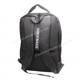 Мужские рюкзаки 2406 black