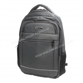 Мужские рюкзаки 2406 gray