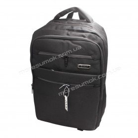 Чоловічі рюкзаки 2209 black