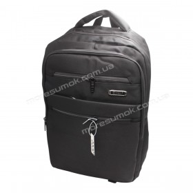 Чоловічі рюкзаки 2209 black