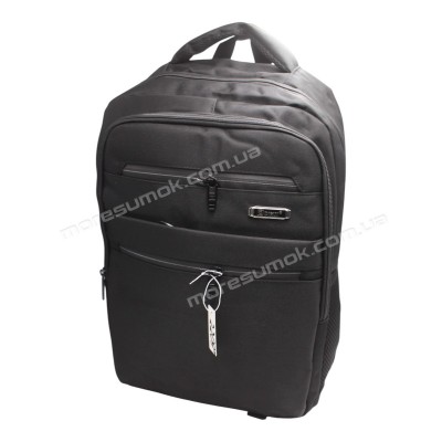 Чоловічі рюкзаки 2209 black